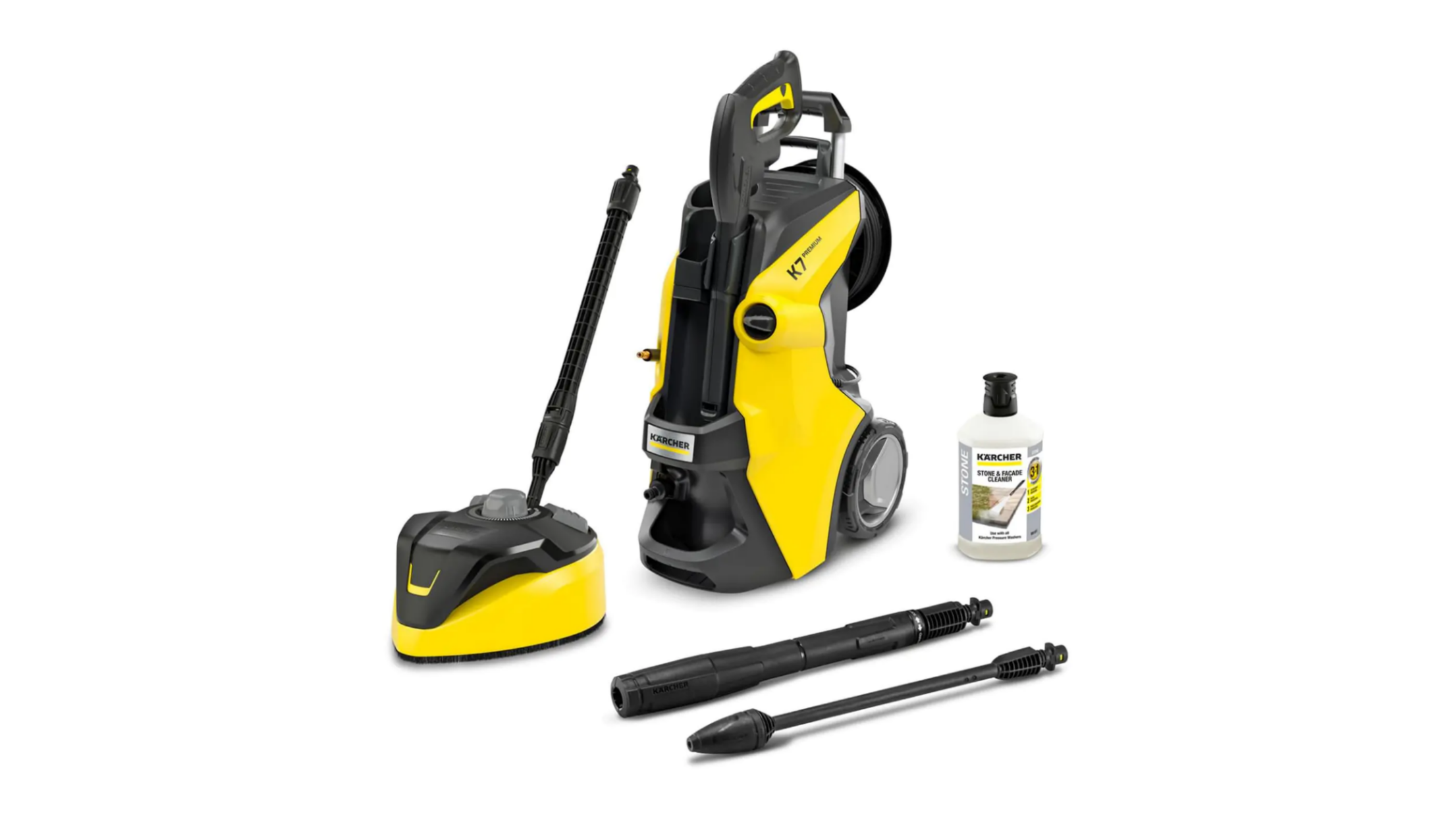 Pressure Cleaners