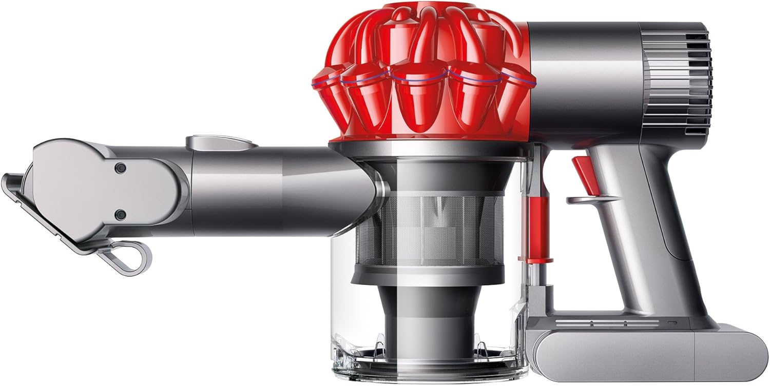 Dyson V6 Car + Boat Handheld Vacuum - Cordless