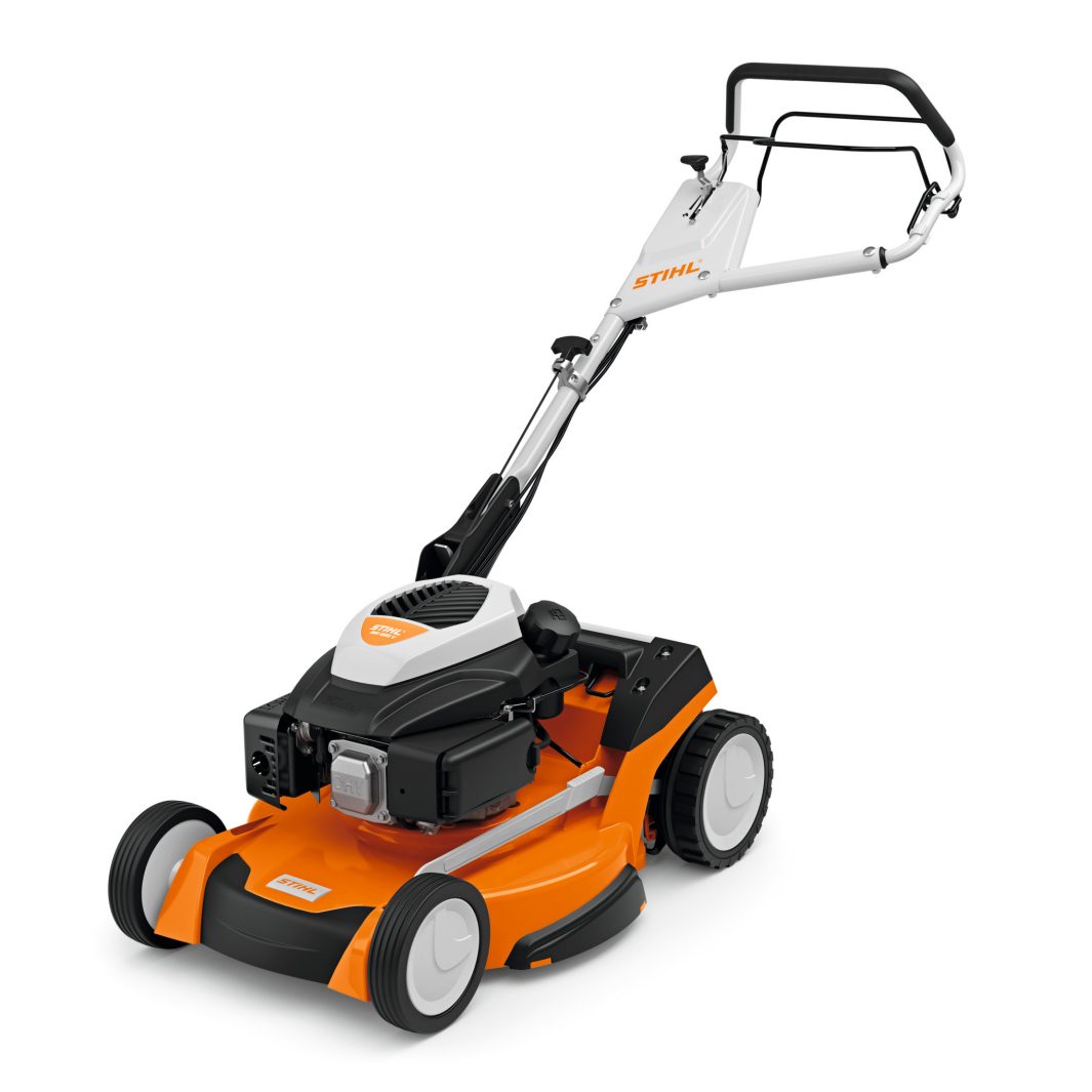 Stihl BENZIN-RASENMÄHER RM 650
