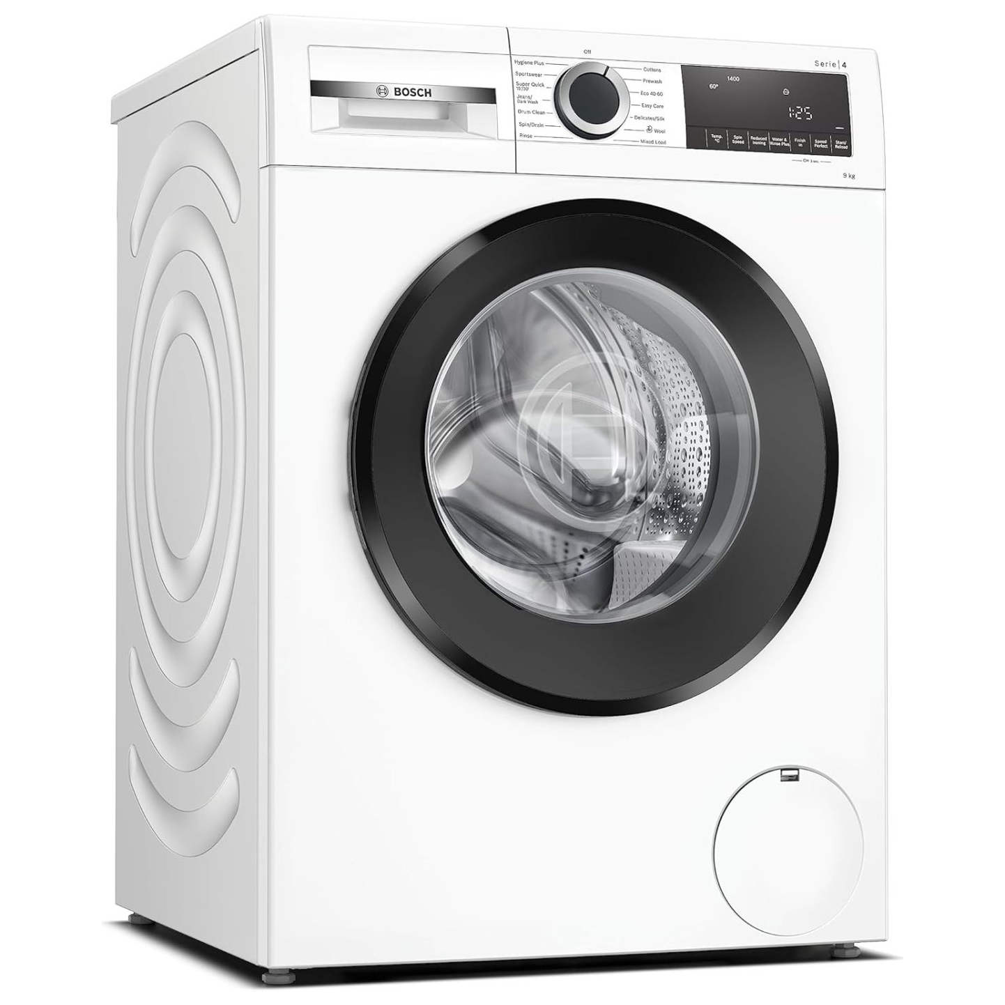 Bosch WGG254Z0GB Series 6