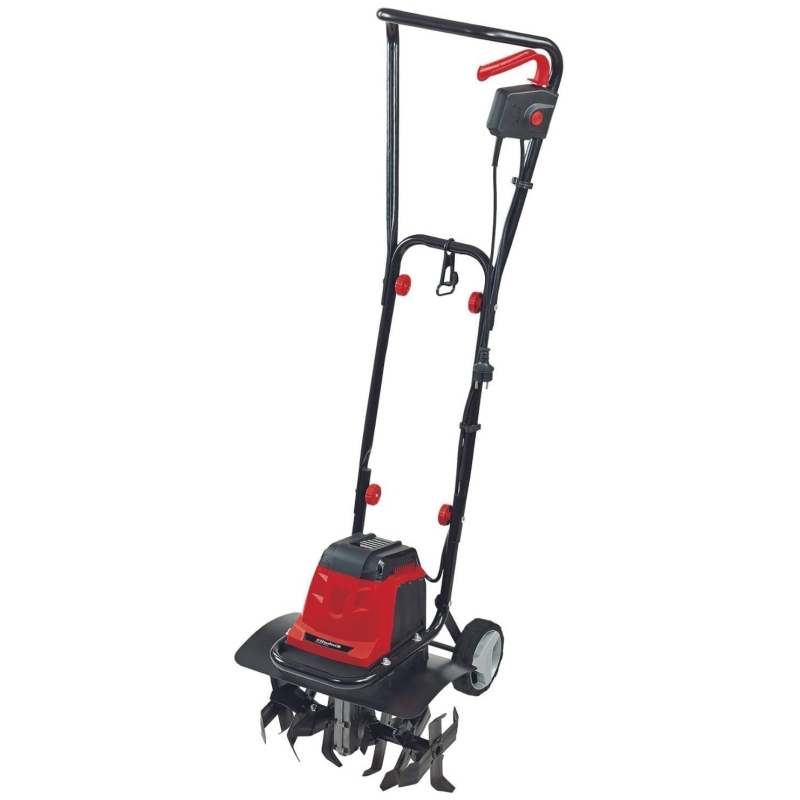 Einhell Electric tiller GC-RT 1440 M (1400 W. Working width 40 cm. Working depth 20 cm. Ergonomic and foldable handlebar)