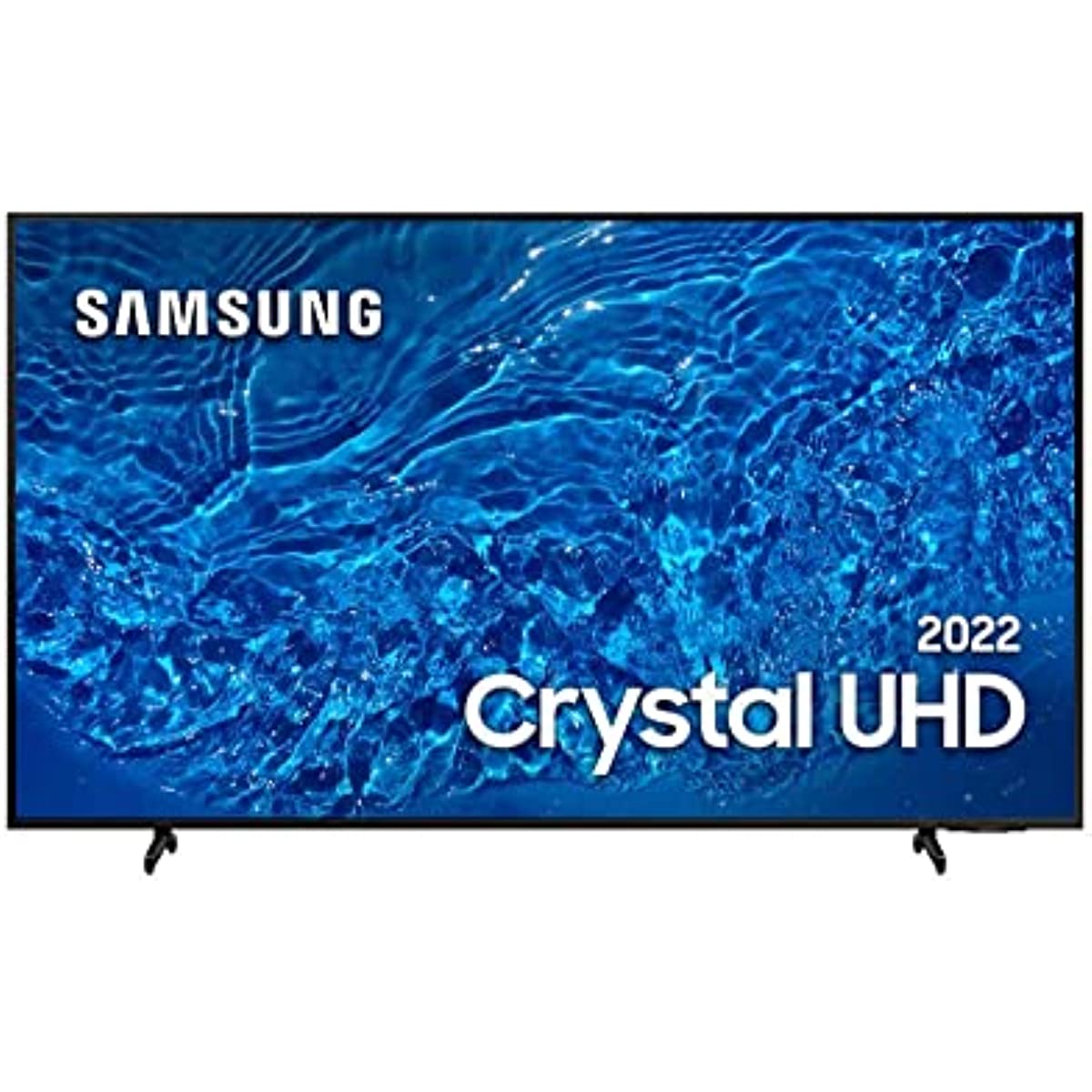 Smart TV LED 65 4K UHD Samsung UN65BU8000 - Wifi. HDMI. USB