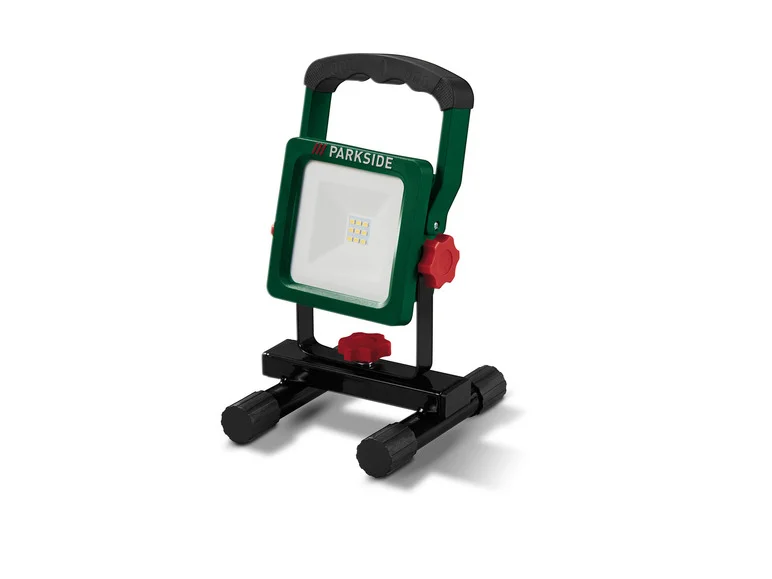 PARKSIDE® Projecteur à LED rechargeable PAS 2200 C3. 10 W