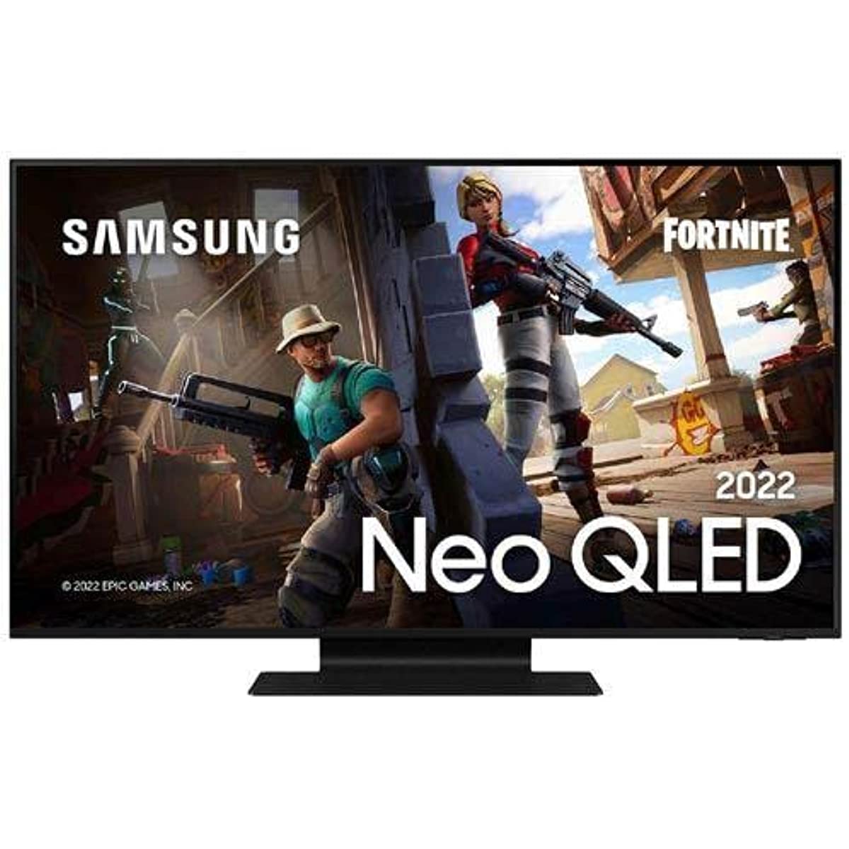 Smart TV Neo QLED 43 4K UHD Samsung QN43QN90B - Bluetooth. USB