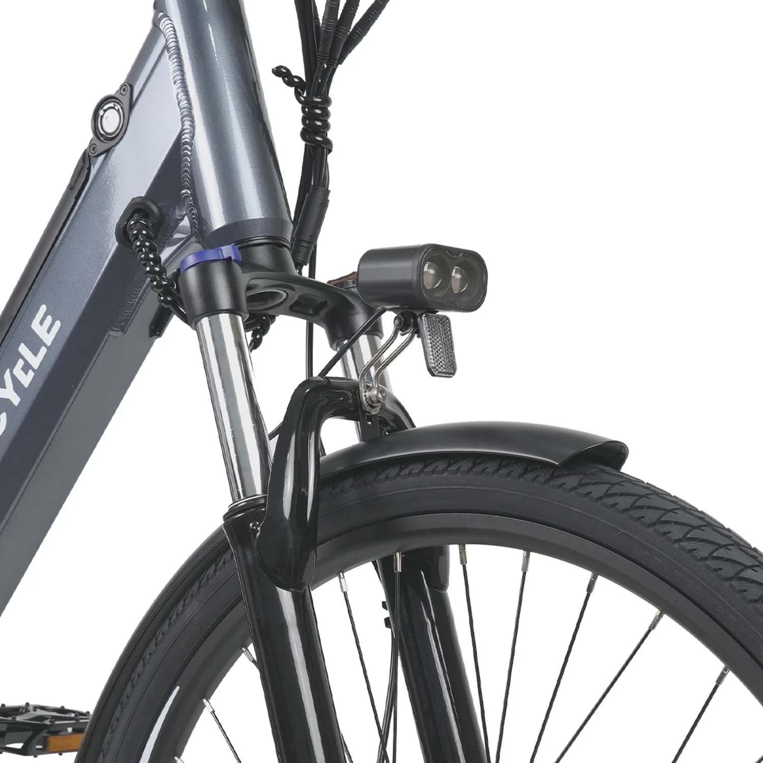 Molicycle R1 250W 26 E-bike Trekking Elektrofahrrad 14.5Ah