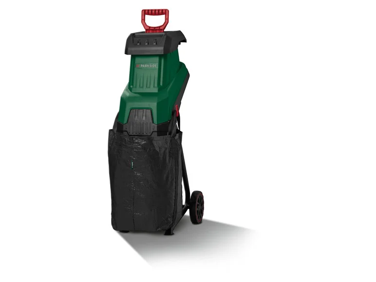 PARKSIDE® Broyeur de végétaux à lames PMH 2400 C3. 2400 W