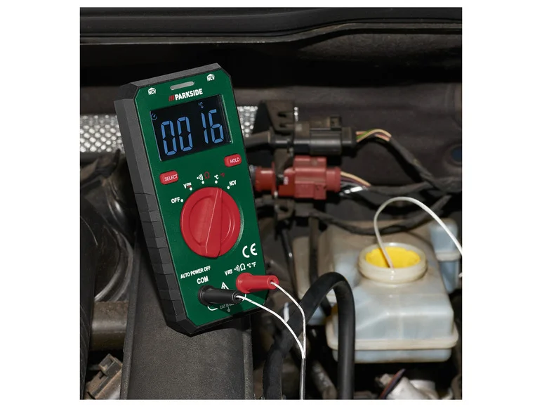 PARKSIDE® Multimètre numérique