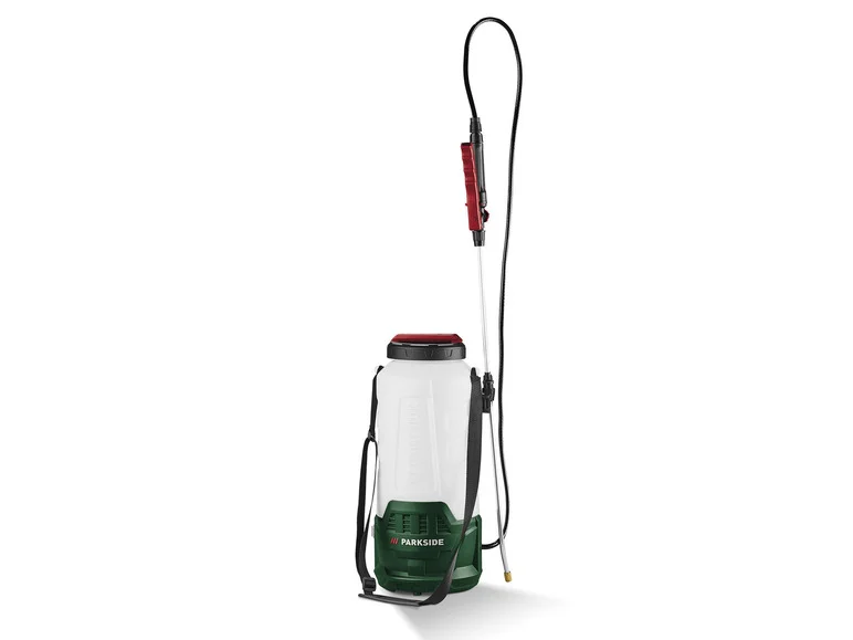 PARKSIDE® Pulvérisateur à pression sans fil PDSA 20-Li C2. 12 V / 20 V