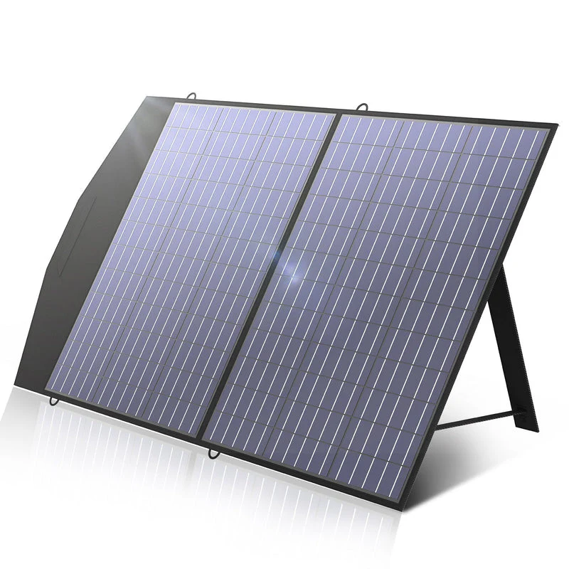 ALLPOWERS Solar Generator Kit 3500W (R3500 + SP027 100W Solar Panel)