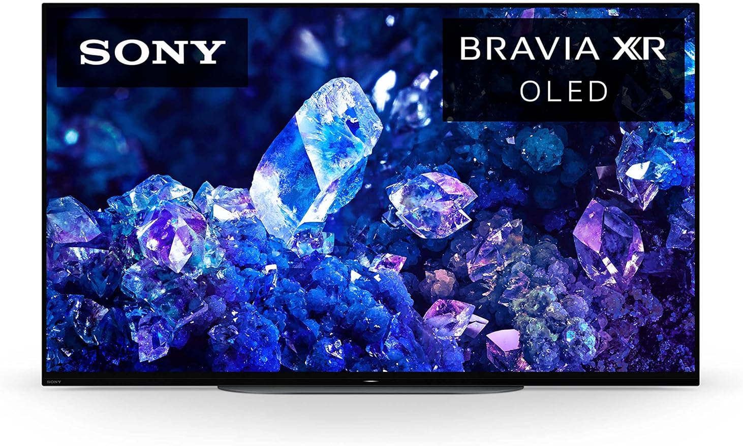 Sony 48 Inch 4K Ultra HD TV A90K Series: BRAVIA XR OLED Smart Google TV with Dolby Vision HDR and Exclusive Features for The Playstation- 5 XR48A90K- Latest Model.Black