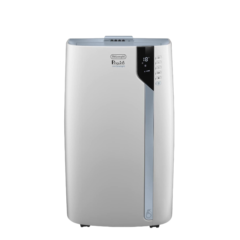 De'Longhi Pinguino PAC EX UV-Carelight. Mobile Klimaanlage mit EcoRealFeel