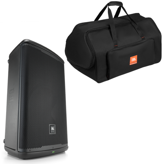 JBL EON715   Tote Bag Bundle