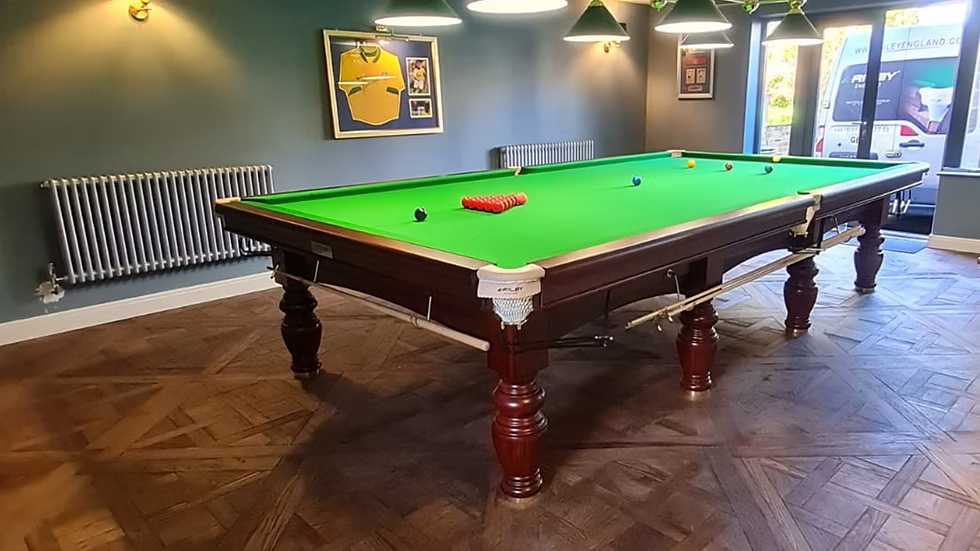 Snooker Table