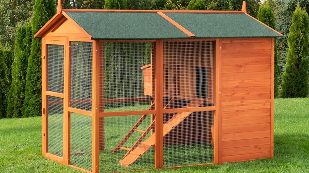 Animal Shed