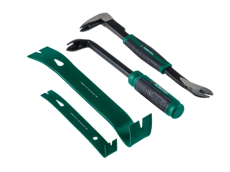 PARKSIDE® Set de clous et de pieds-de-biche