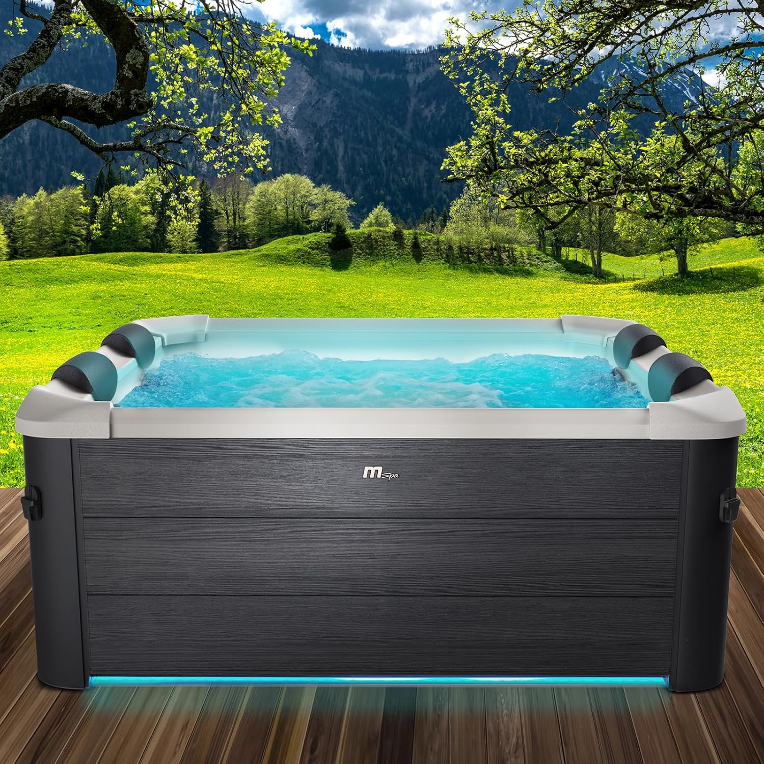 Hot Tub