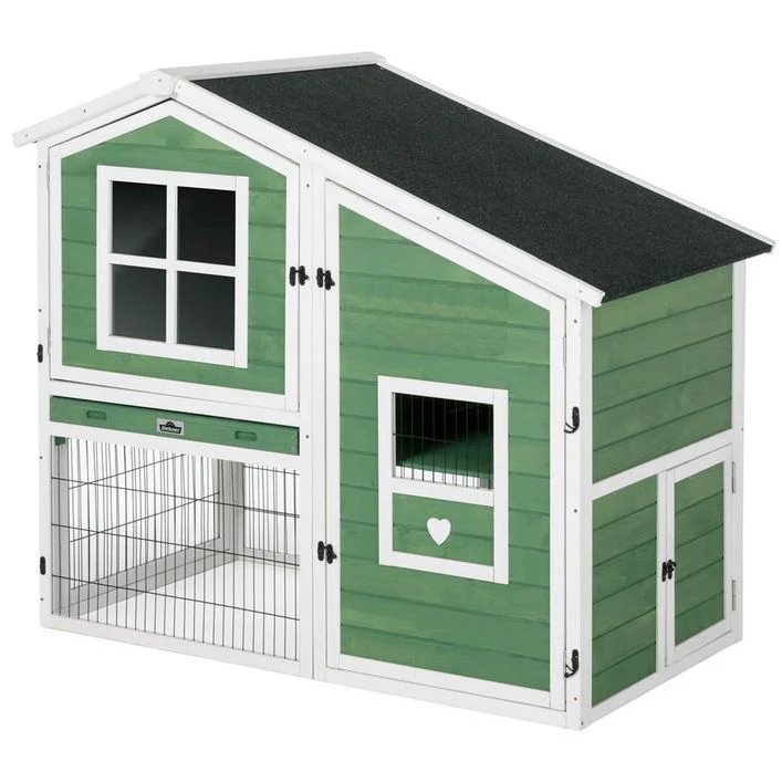 Dehner Lieblinge Nagerheim Tempio. ca. B140/H120/T78 cm