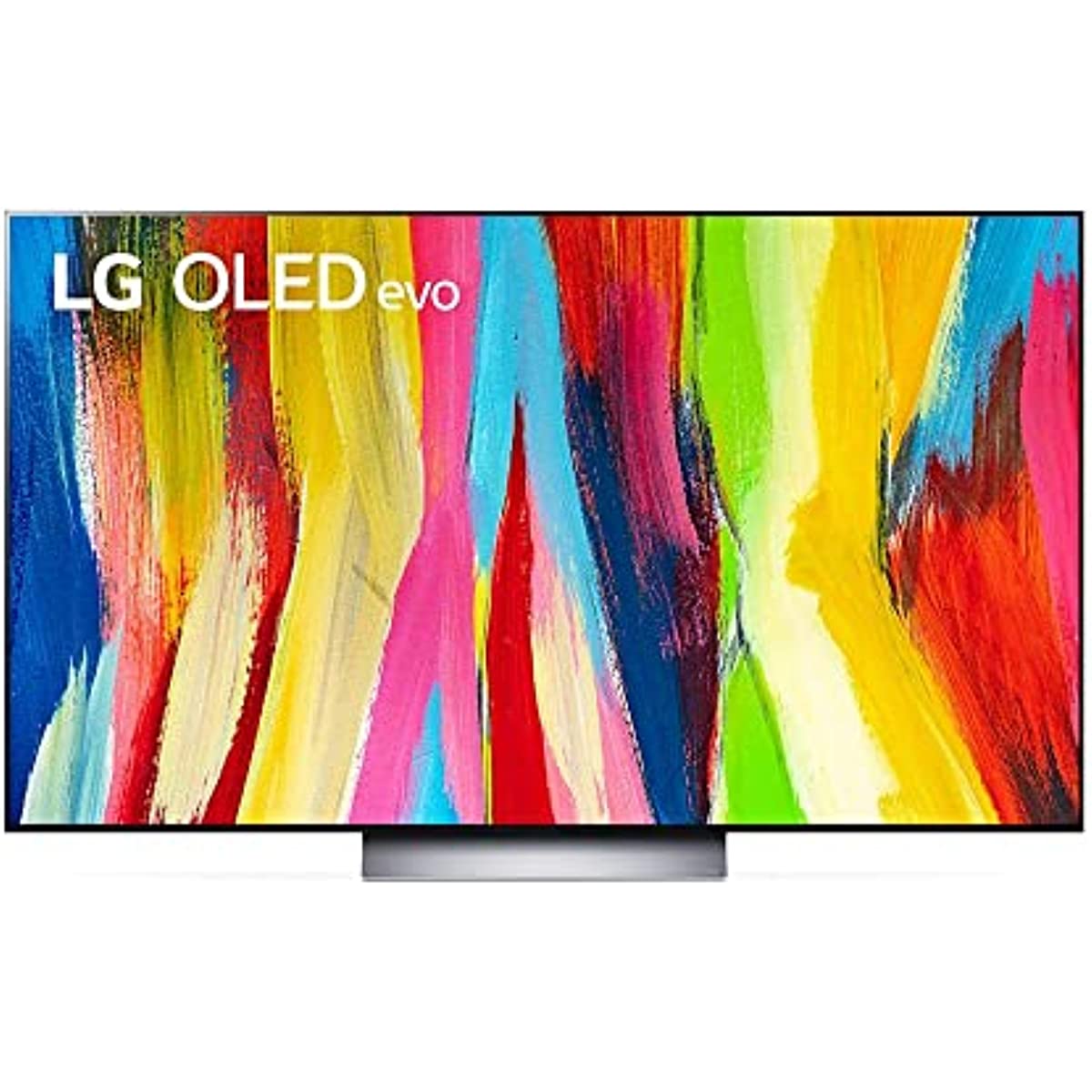 Smart TV OLED 65 4K UHD LG OLED65C2PSA - IA LG ThinQ. Alexa