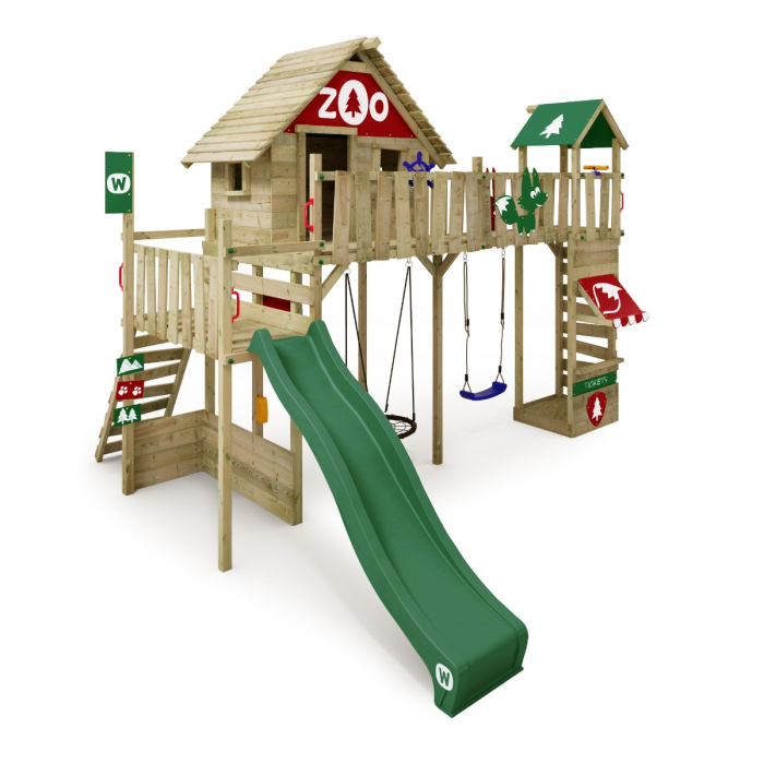 Tower playhouse Wickey Smart Ranger