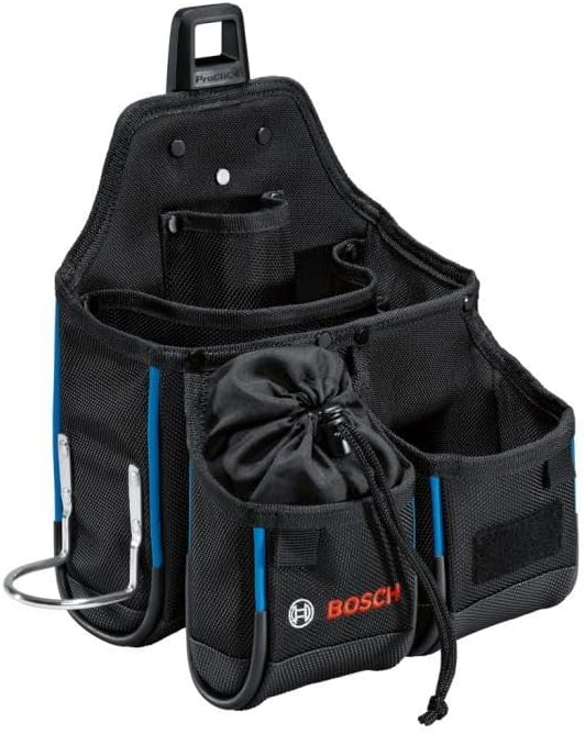 Bosch Professional GWT 20 tool bag (ProClick System: Compatible with L-BOXX)
